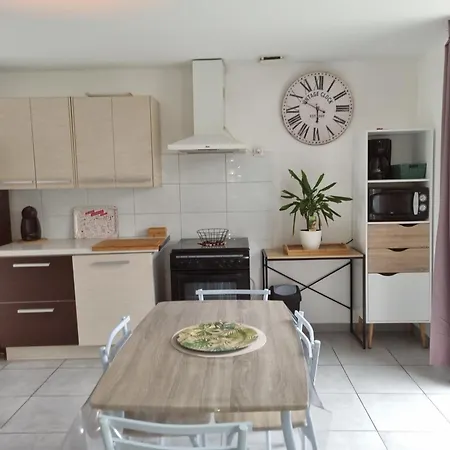 Maison Paisible Apartment Tarbes
