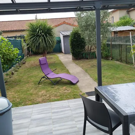Maison Paisible Apartment